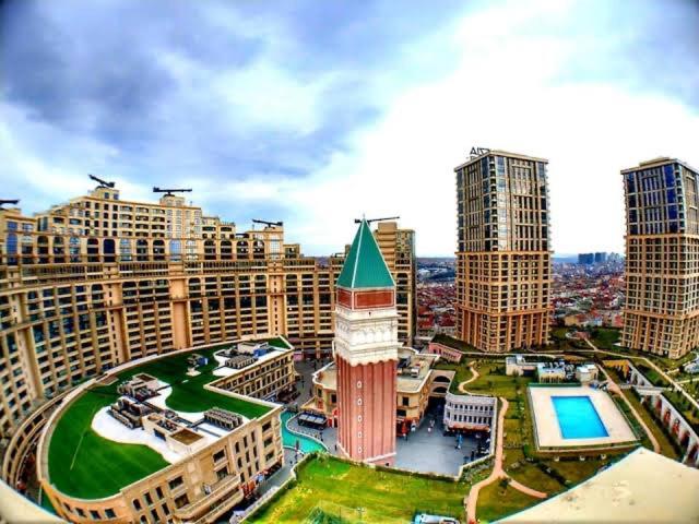 Venezia Mega Shopping Mall, Istanbul, Luxury,balcony Appartamento *