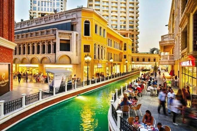 Venezia Mega Shopping Mall, Istanbul, Luxury,balcony * Provincia di Istanbul