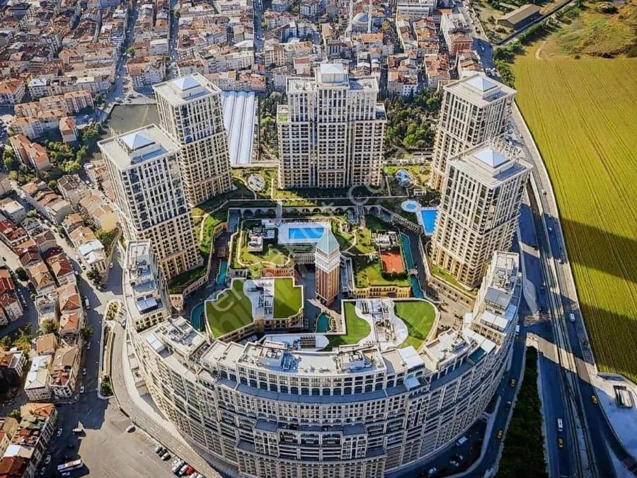 Appartamento Venezia Mega Shopping Mall, Istanbul, Luxury,balcony *