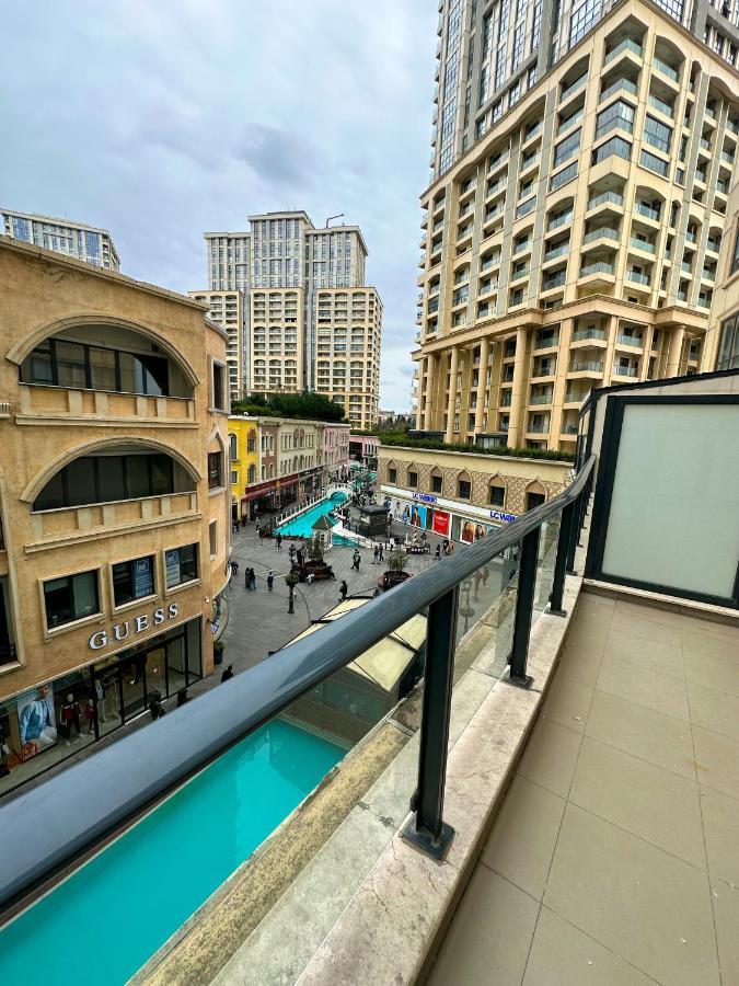 Venezia Mega Shopping Mall, Istanbul, Luxury,balcony Appartamento *
