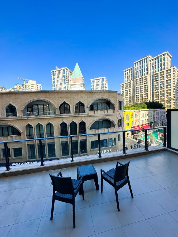 Venezia Mega Shopping Mall, Istanbul, Luxury,balcony Appartamento